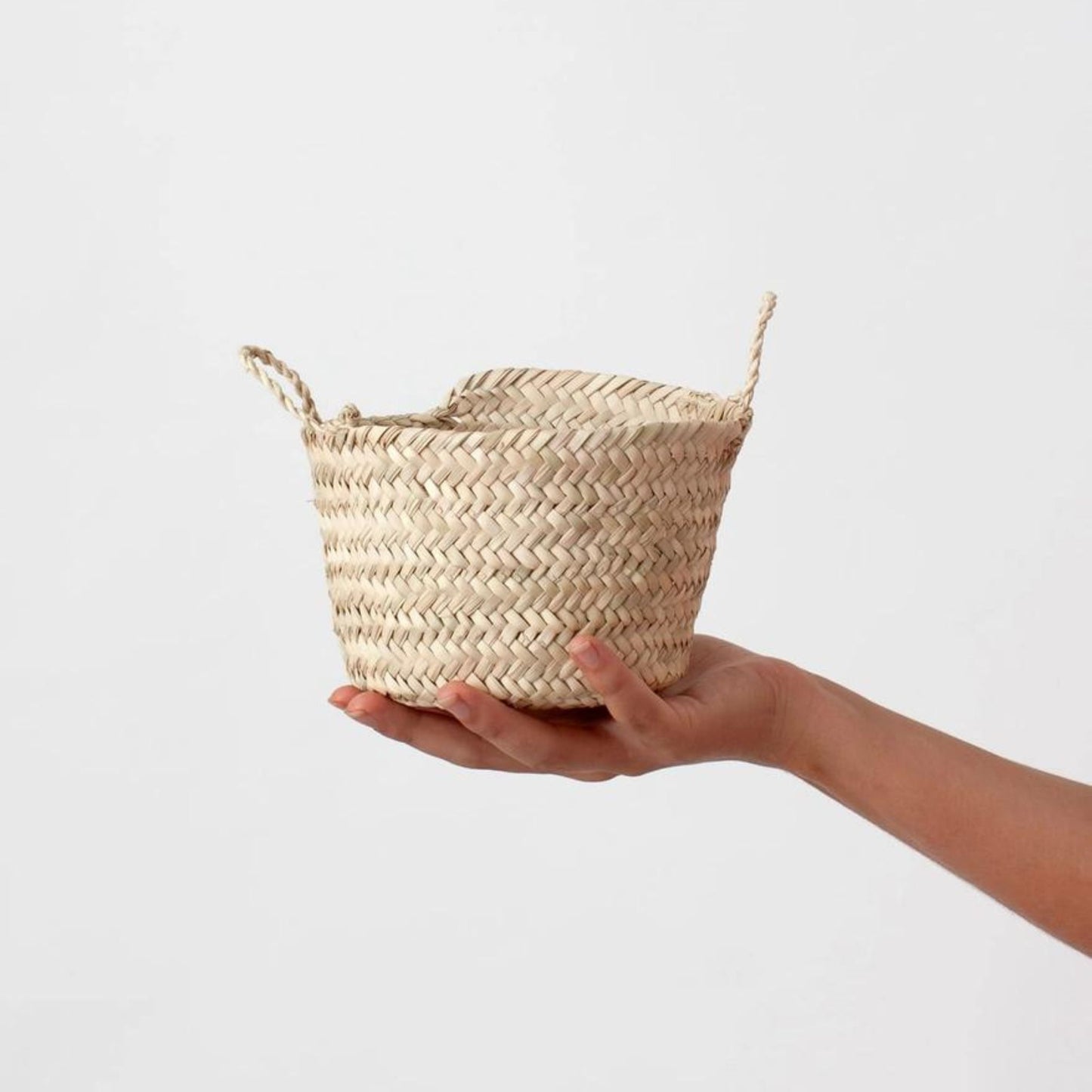 Teeny Basket