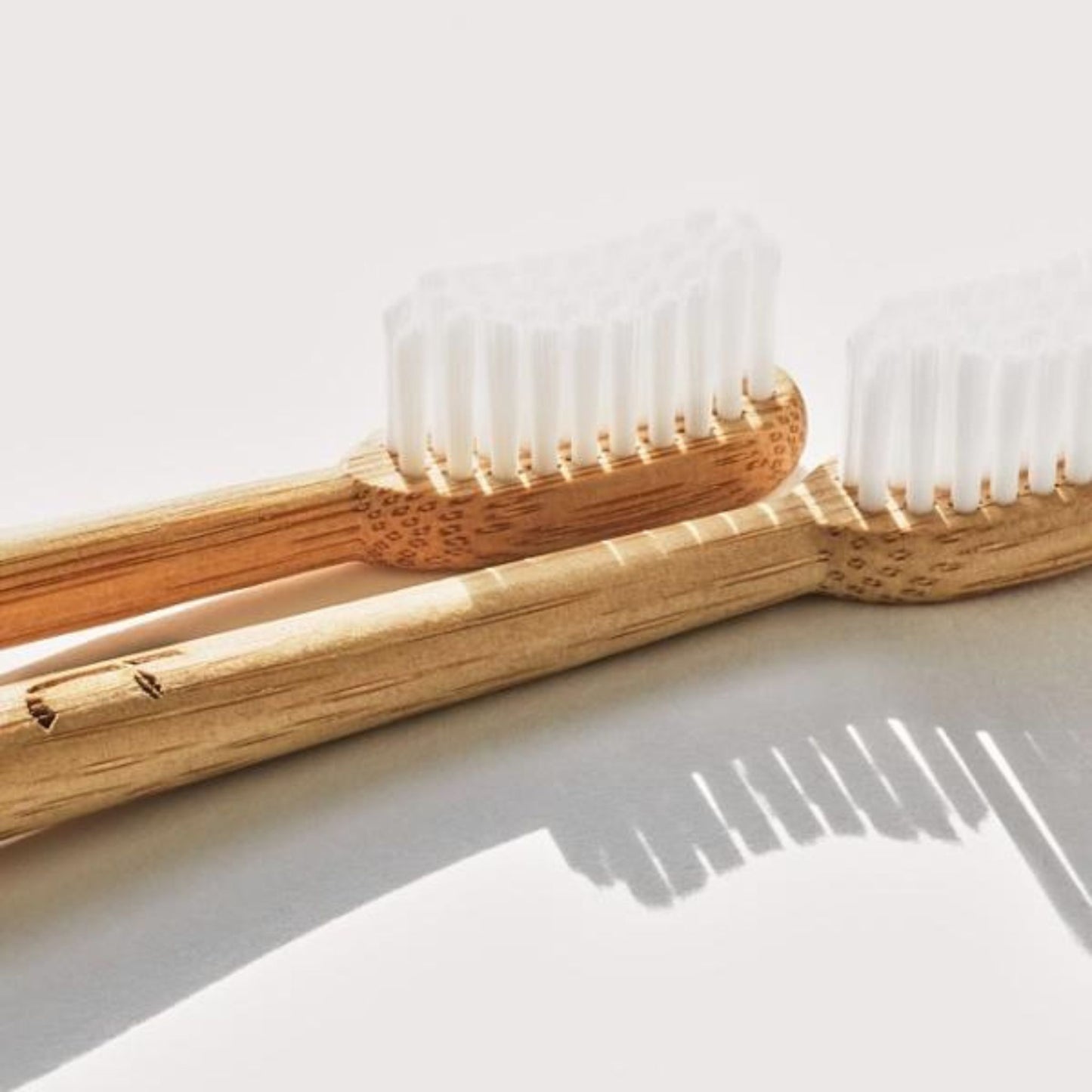 Soft Bristle Bamboo Toothbrush