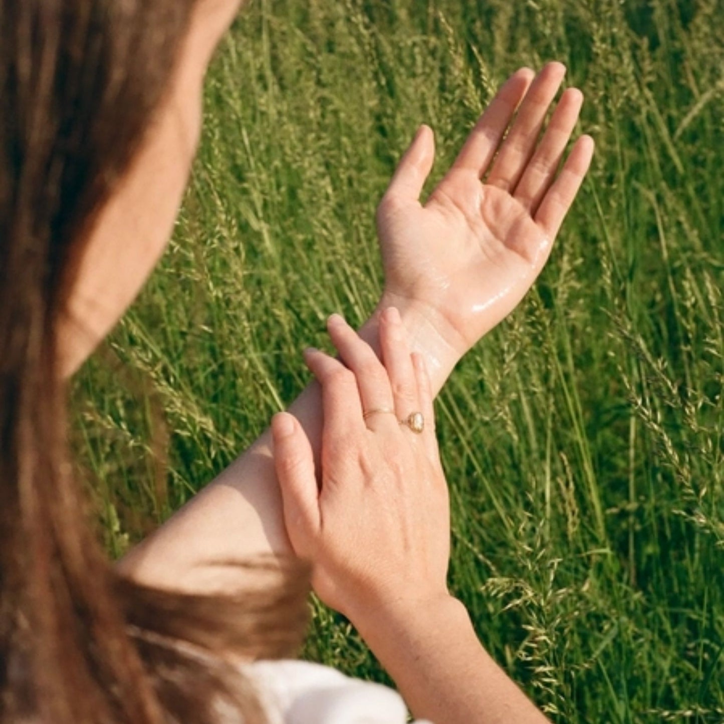 & Tread Well Body Oil