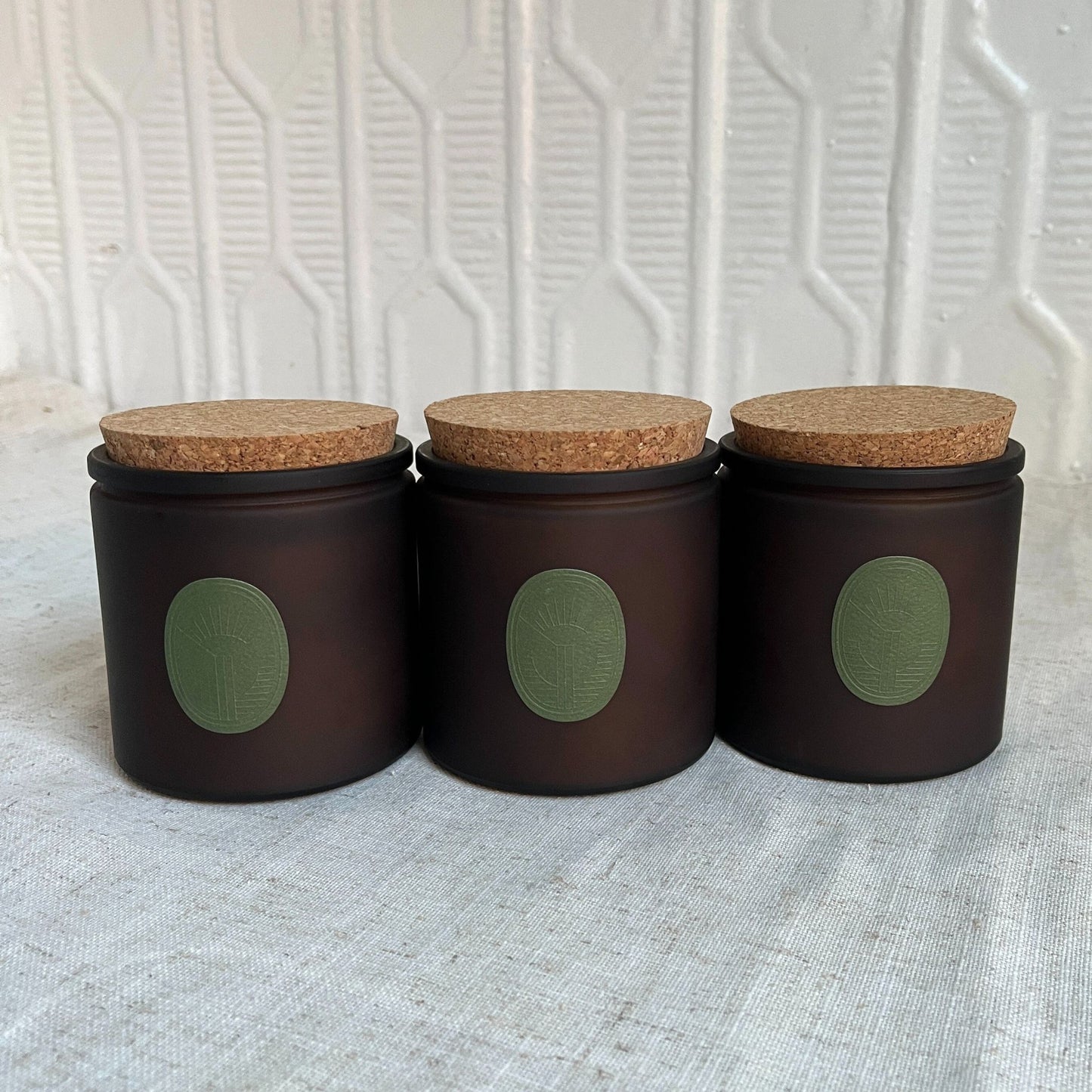 Kaaterskill Essential Oil Candle 8 oz