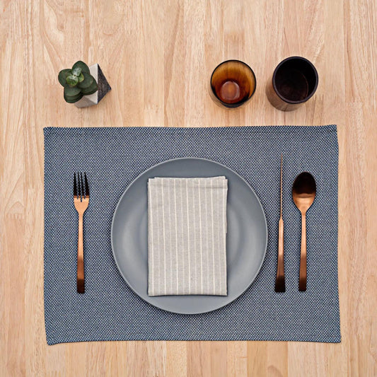 Upcycled Placemats- Set of 4