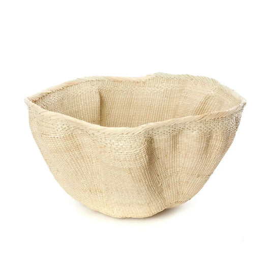 Wavy Fruit Basket