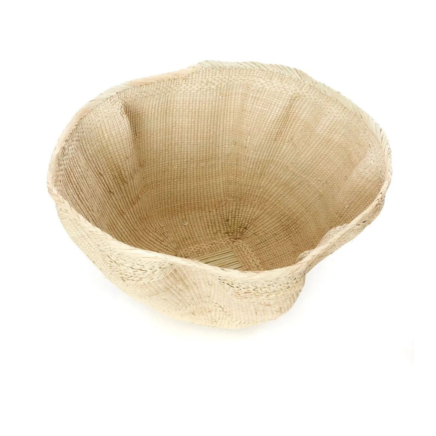 Wavy Fruit Basket