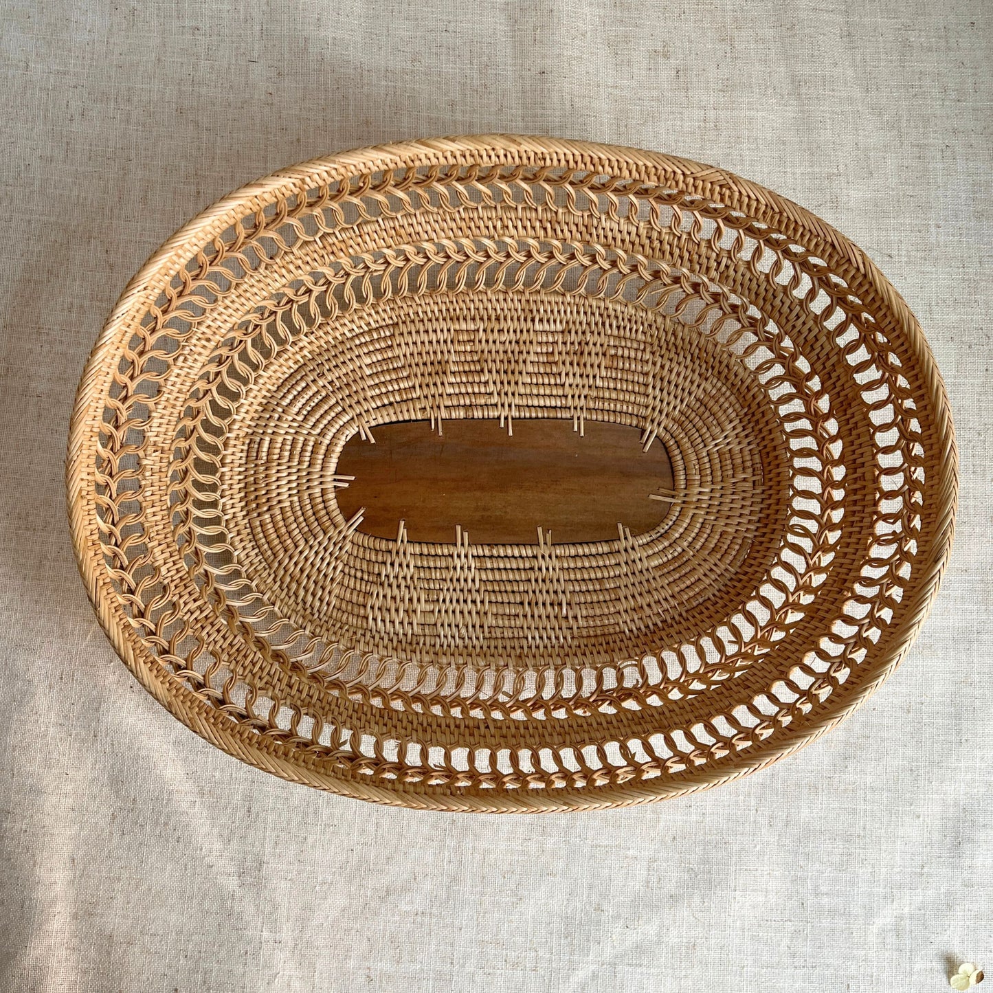 Oval Bread Basket
