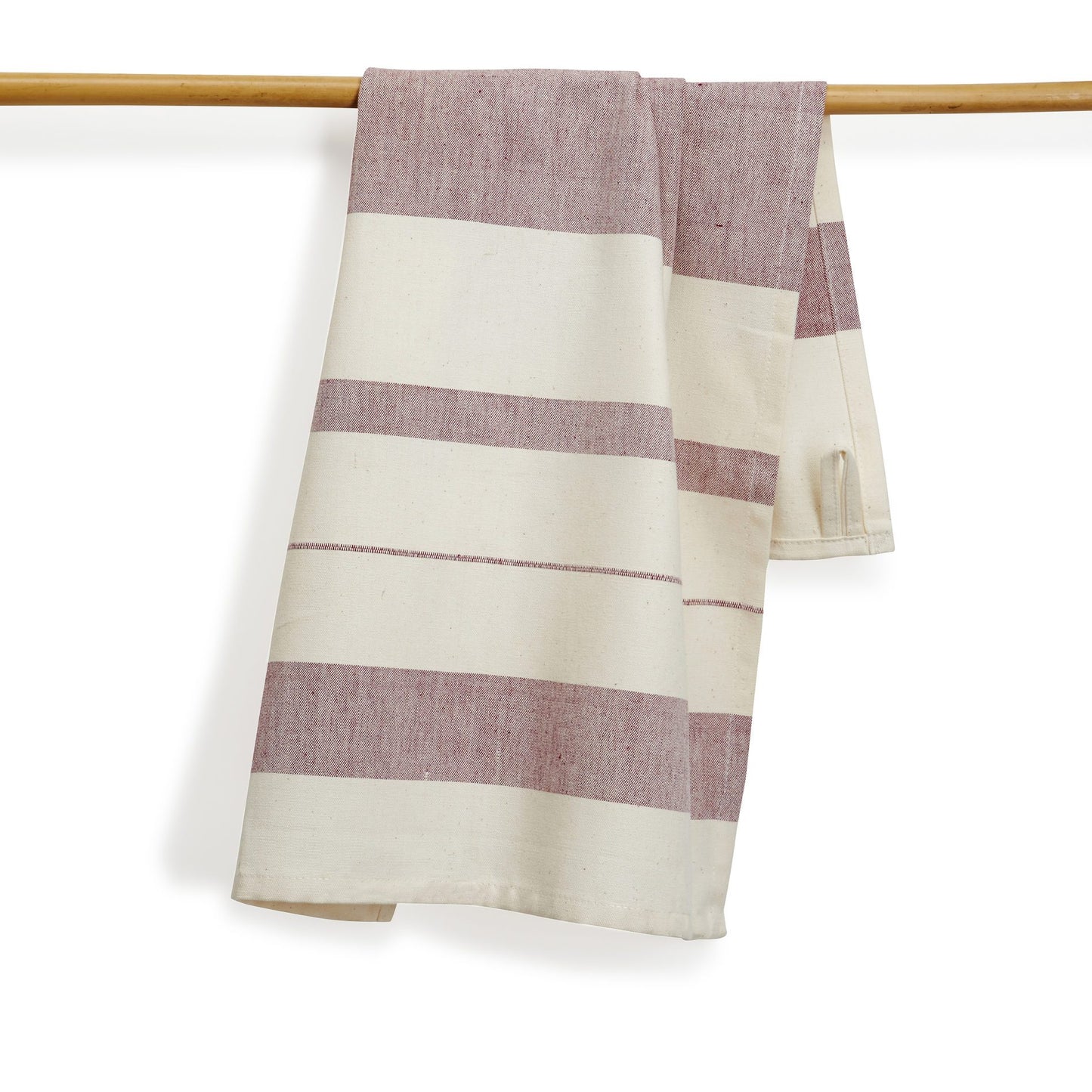 Cotton Handwoven Kitchen Towel – Kaaterskill Market
