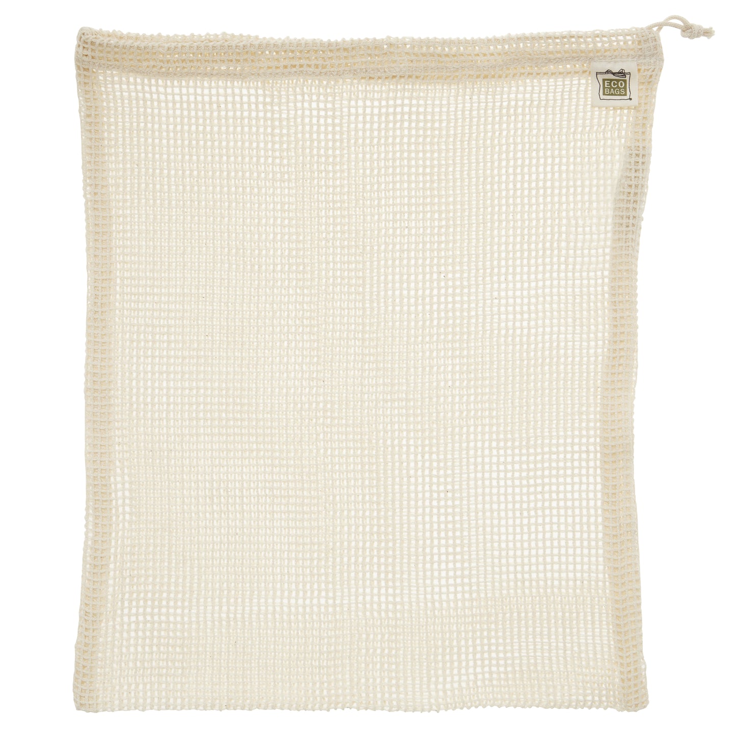 Organic Cotton Produce Bag - Large