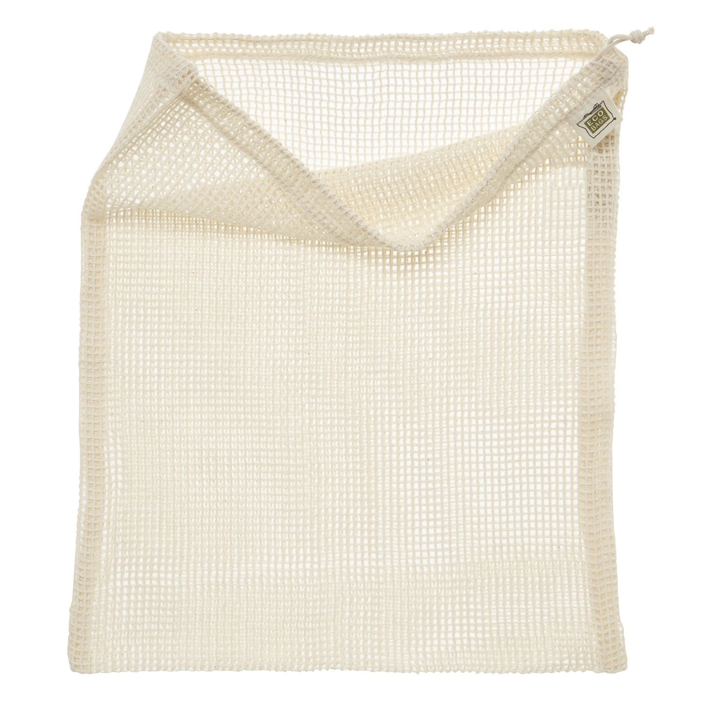 Set of 4 Large Organic Cotton Produce Bags