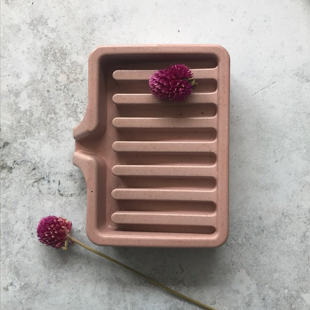 https://kaaterskillmarket.com/cdn/shop/products/Rose_concrete_soap_dish_flowers.jpg?v=1663882260&width=1445