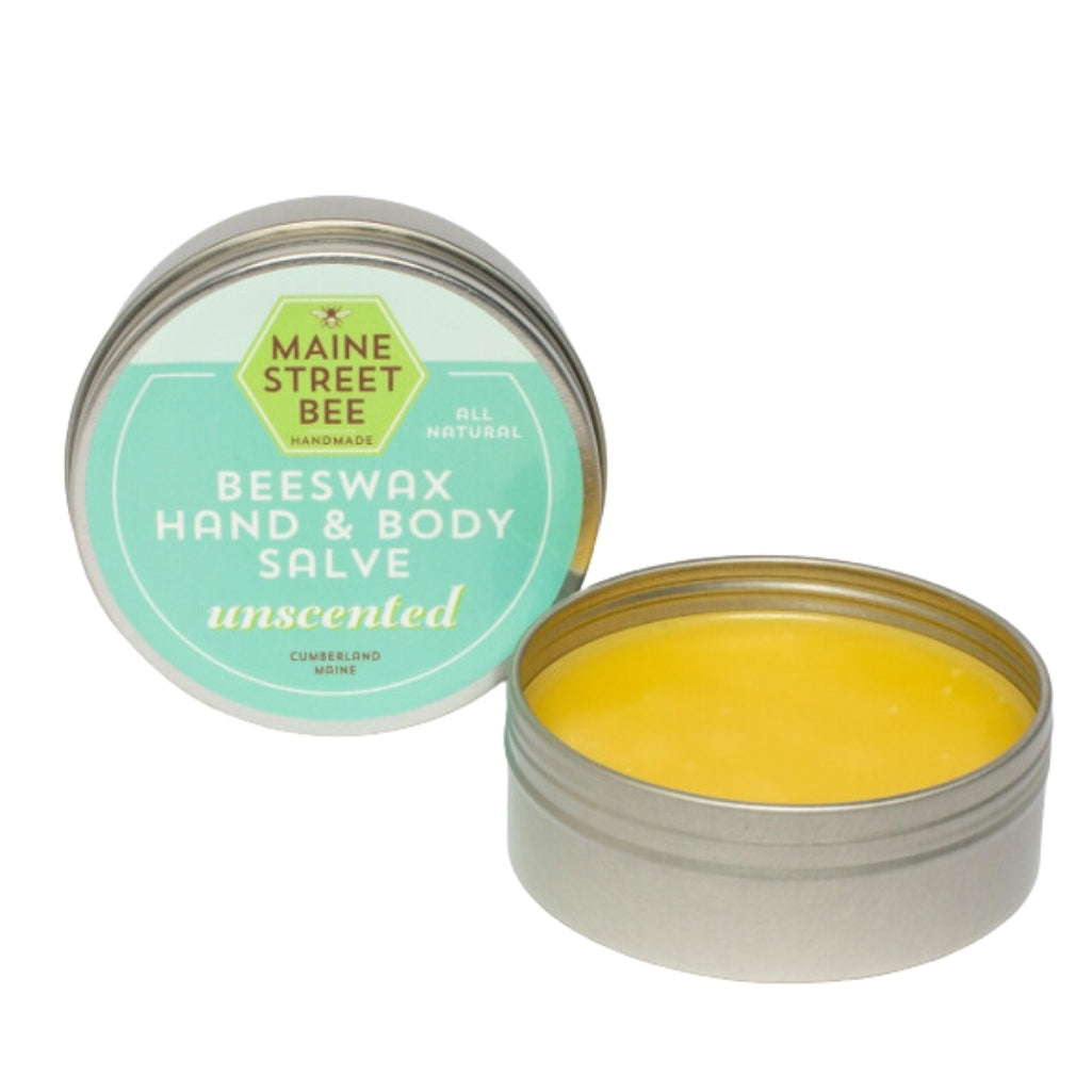 beeswax hand and body salve