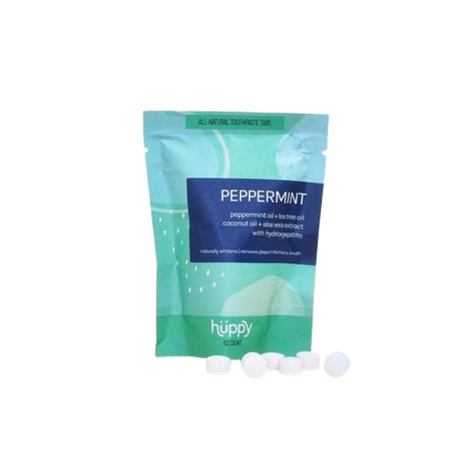 Toothpaste Refill Pouch
