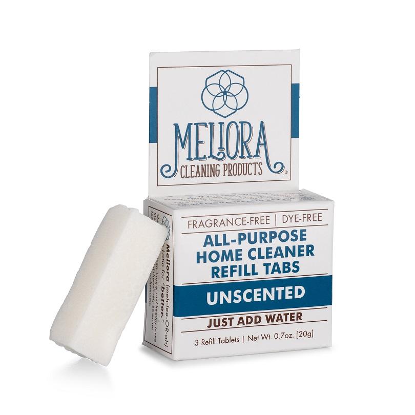 Plastic-free Surface Cleaning Set