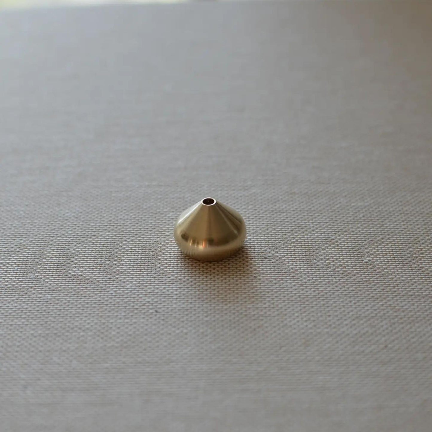 Brass Water Drop Incense Holder