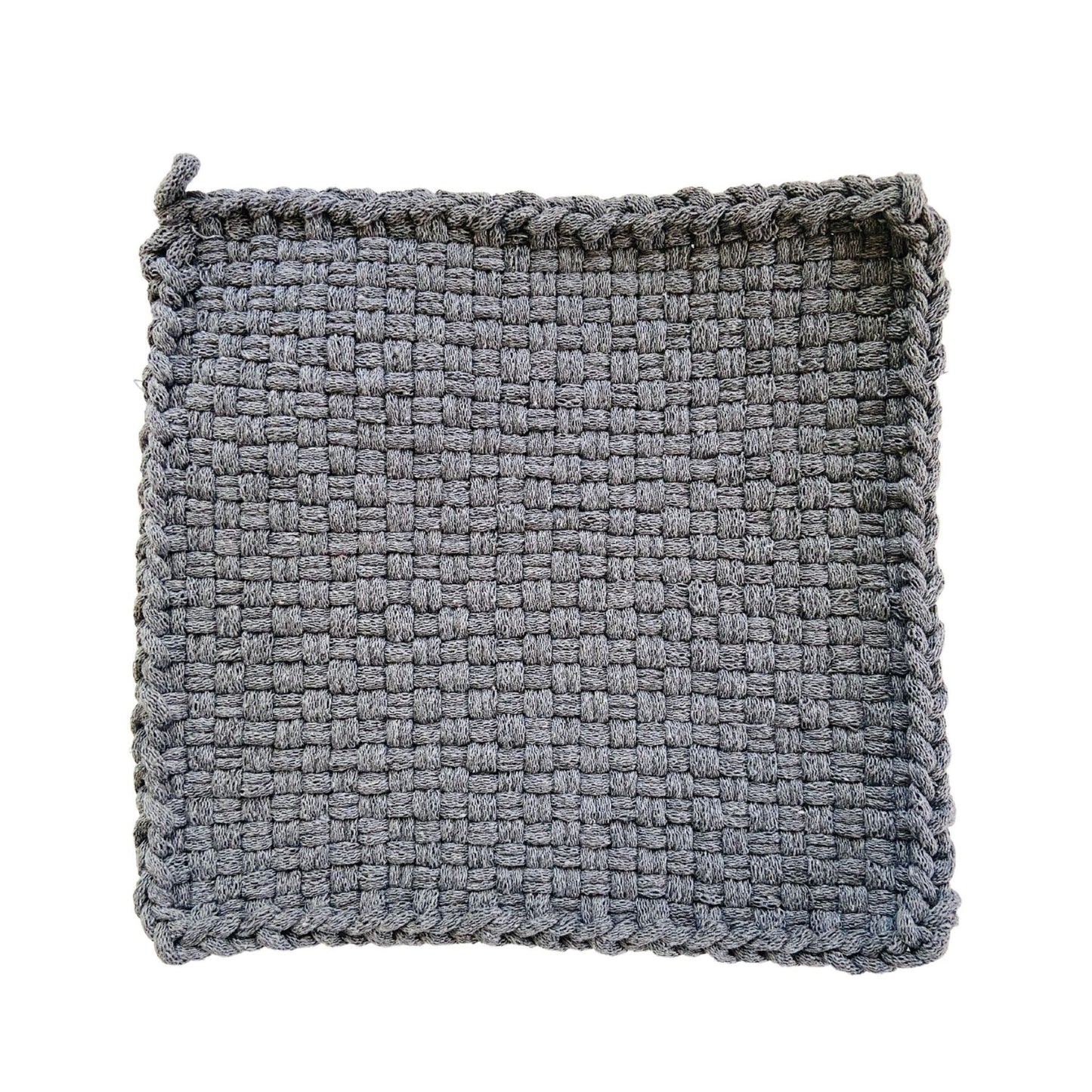 Woven Trivet Potholder