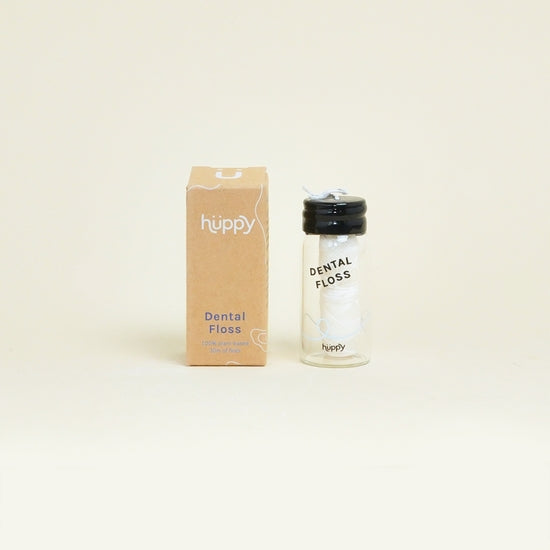 Vegan Plastic-free Dental Floss