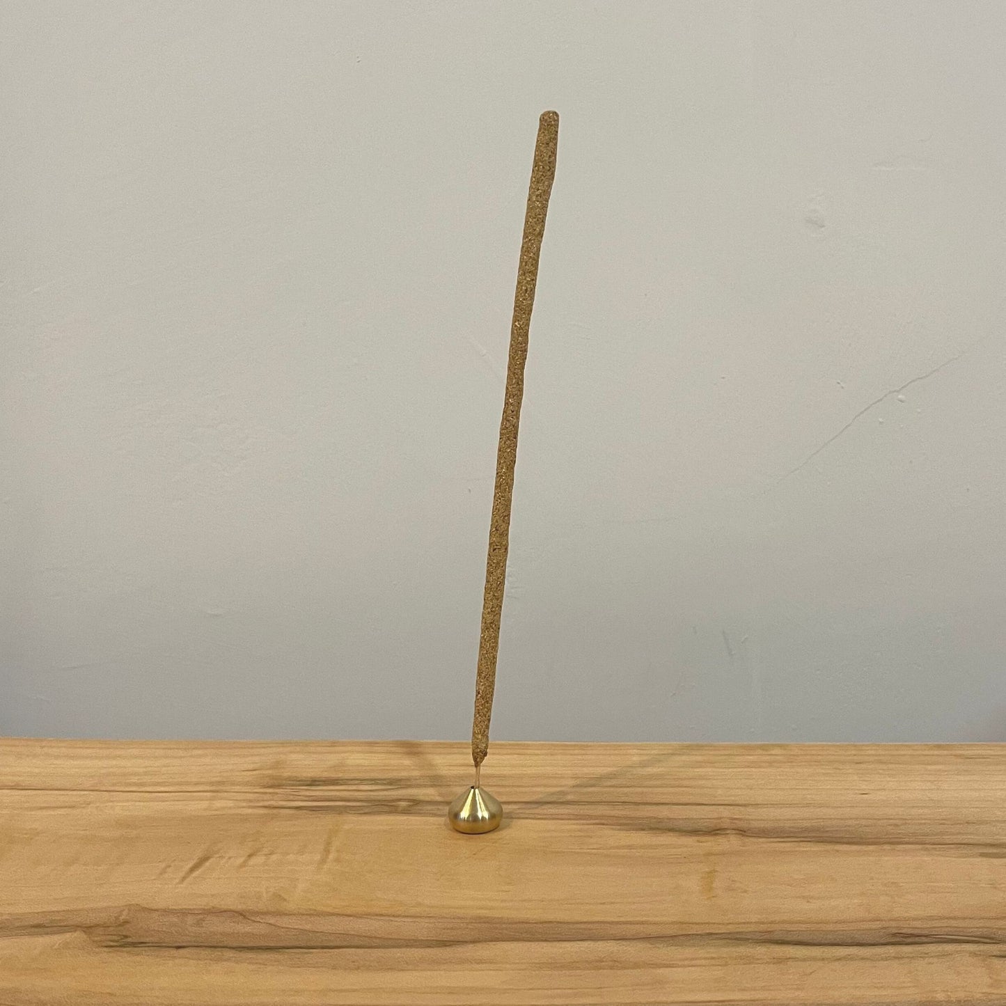 Brass Water Drop Incense Holder