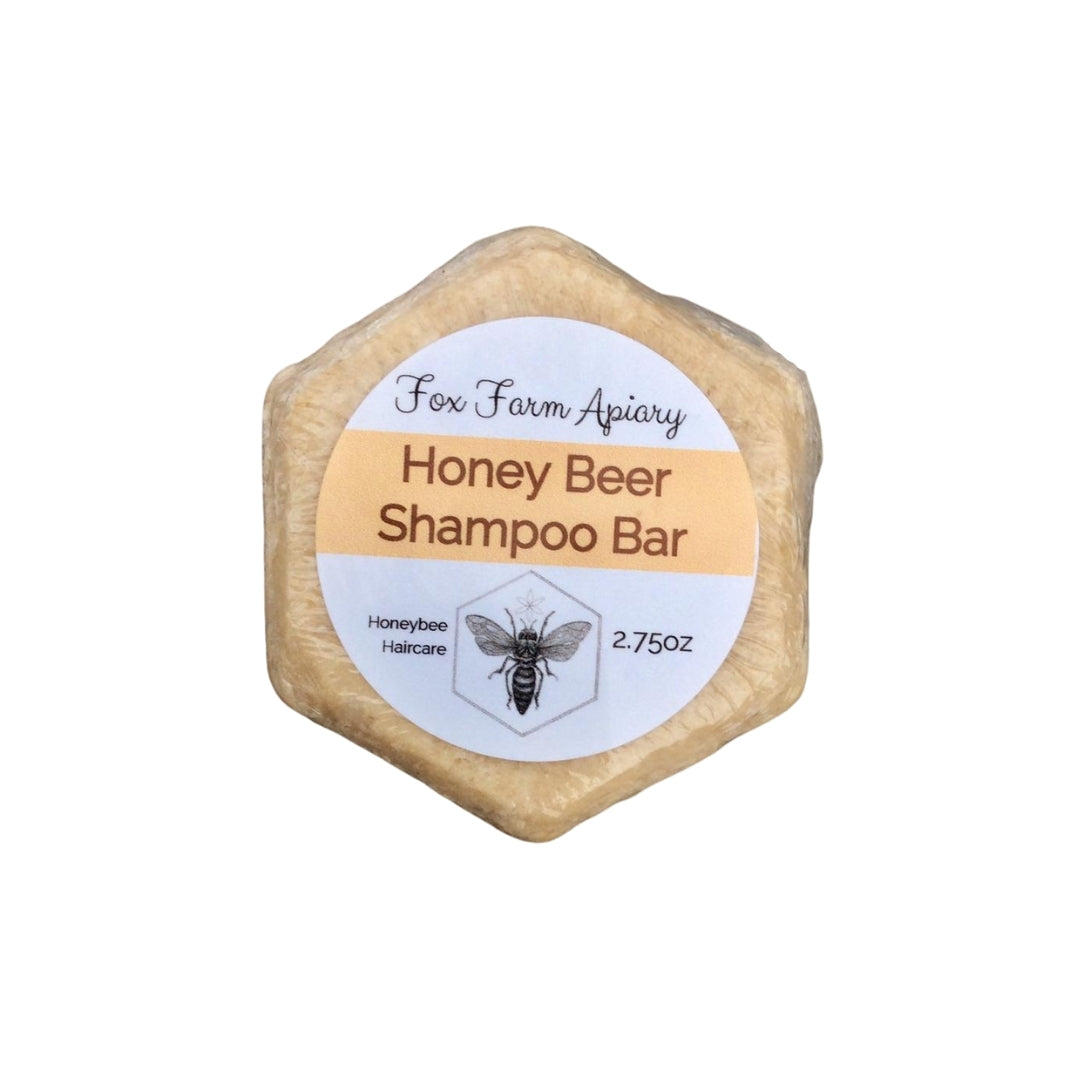 Honey Bee Shampoo Bar