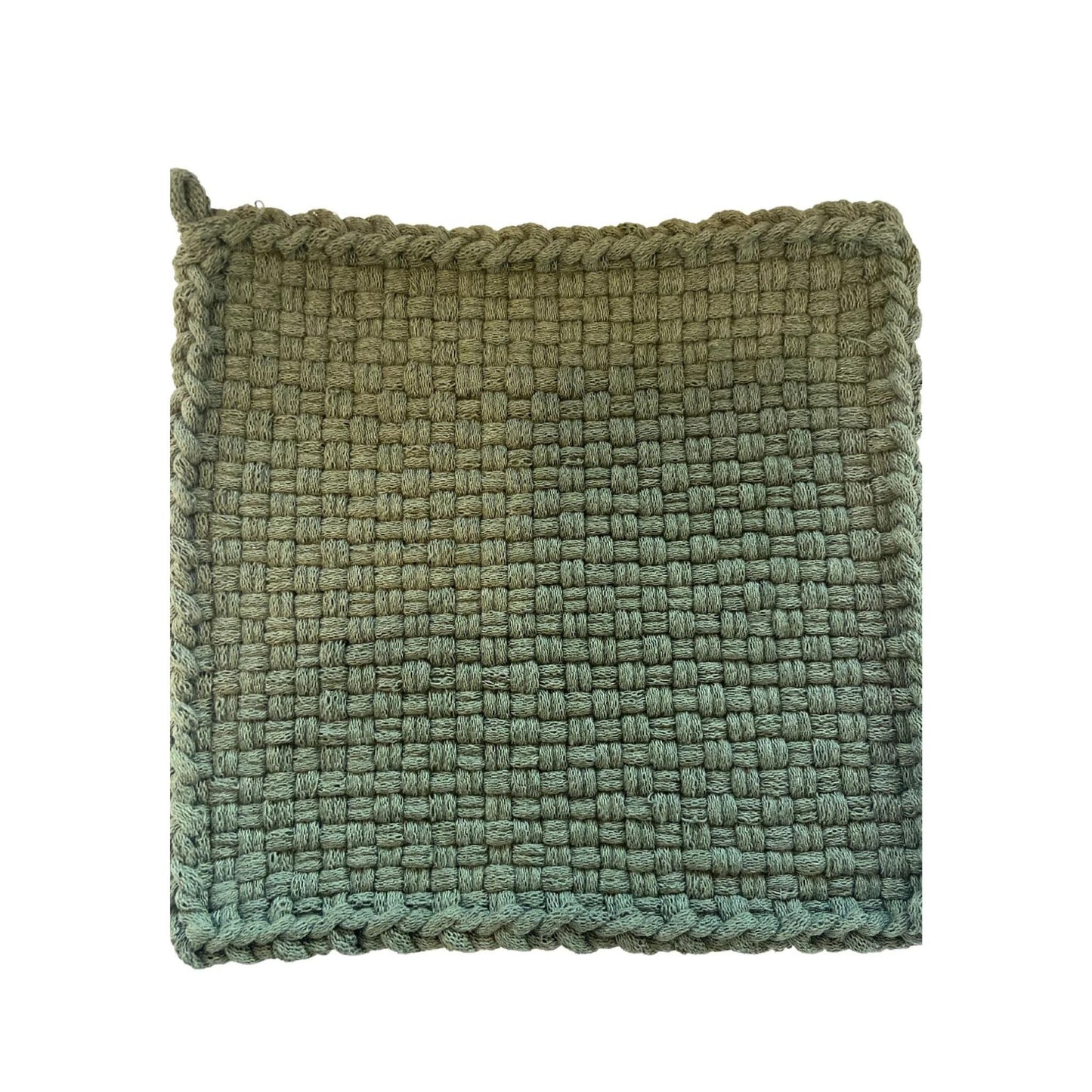 Woven Trivet Potholder