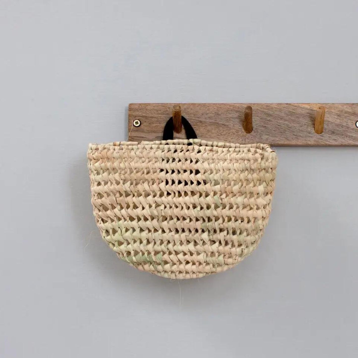 Mini Wall Hanging Basket