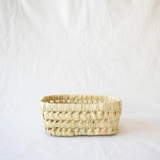 Open Weave Storage Basket - Multi Sizes