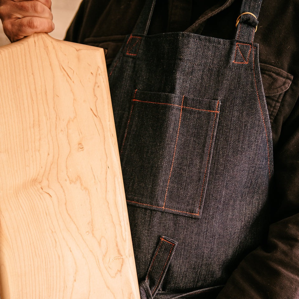 Mega Maple Board with Handle