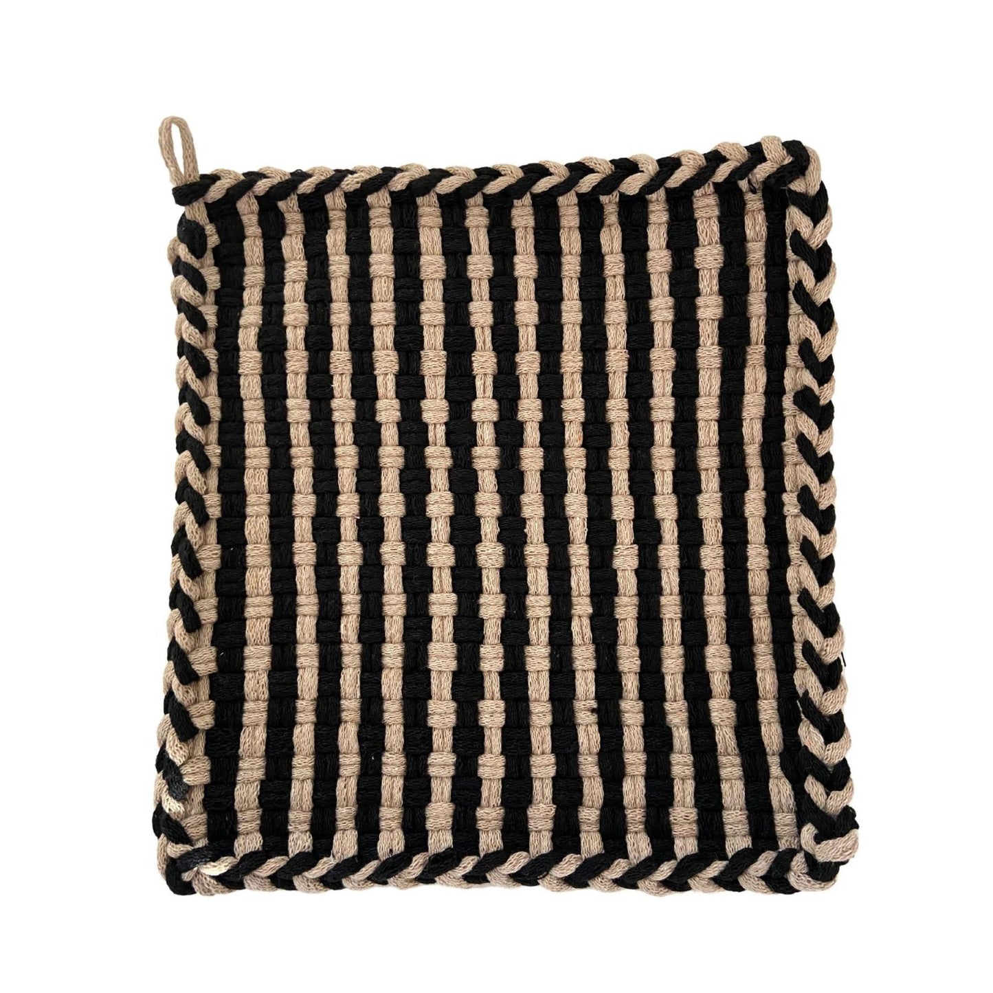 Woven Trivet Potholder