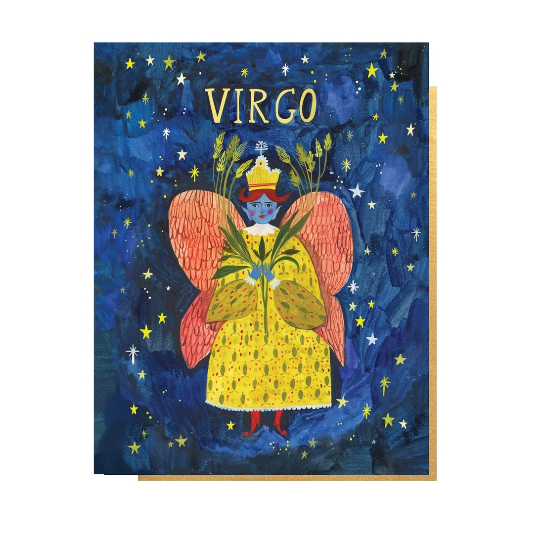Illustrated Astrology Cards by Esme